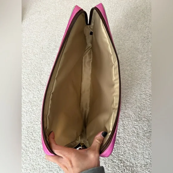 Coach Legacy Multicolor Striped Laptop Bag - Picture 6 of 6